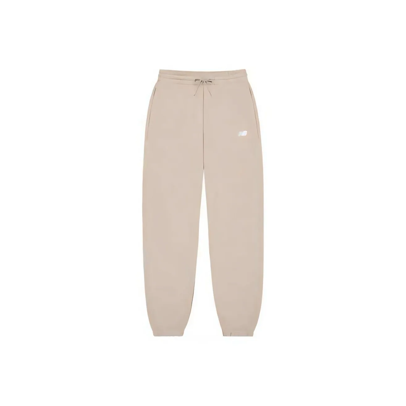 New Balance Sports Lifestyle Collection Спортивные Брюки Повседневные Брюки Мужские Серые