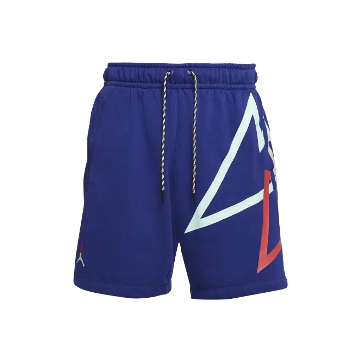 JORDAN Sport Sports Shorts Men Dark Royal Blue