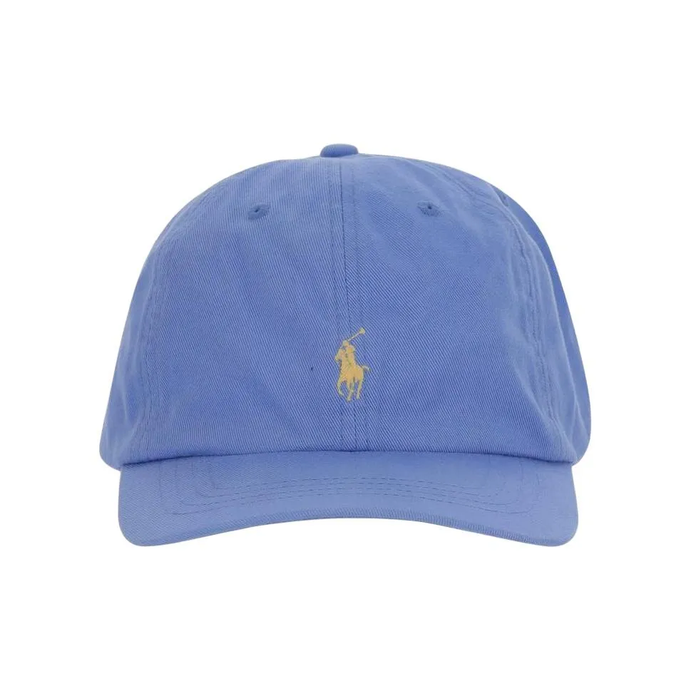 Polo Ralph Lauren 100% хлопок Кепки Детские Синие