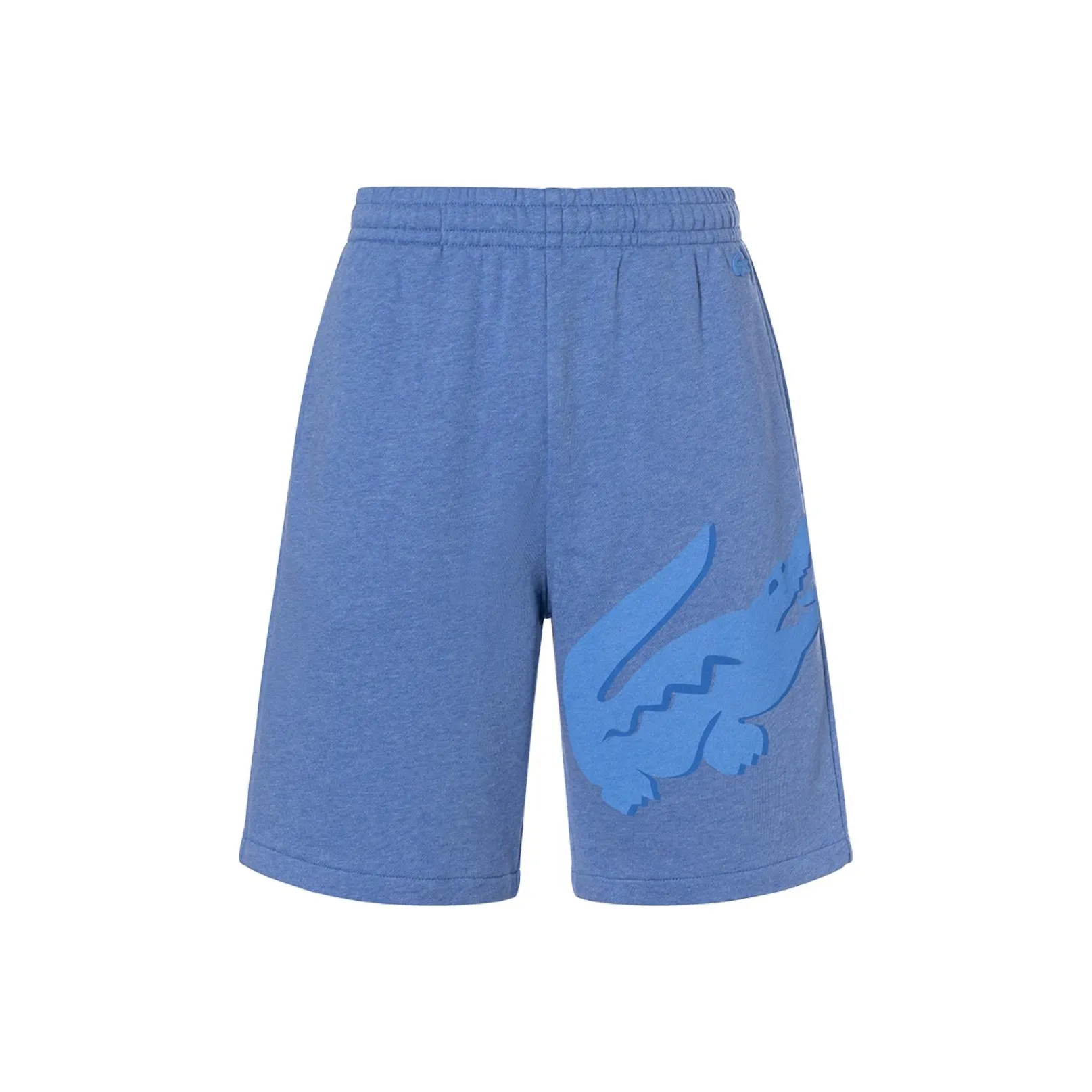 LACOSTE Casual Shorts Men's Blue