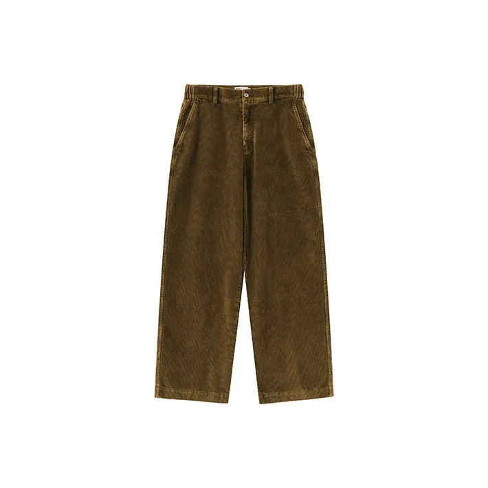 BUTTBILL Унисекс Повседневные брюки