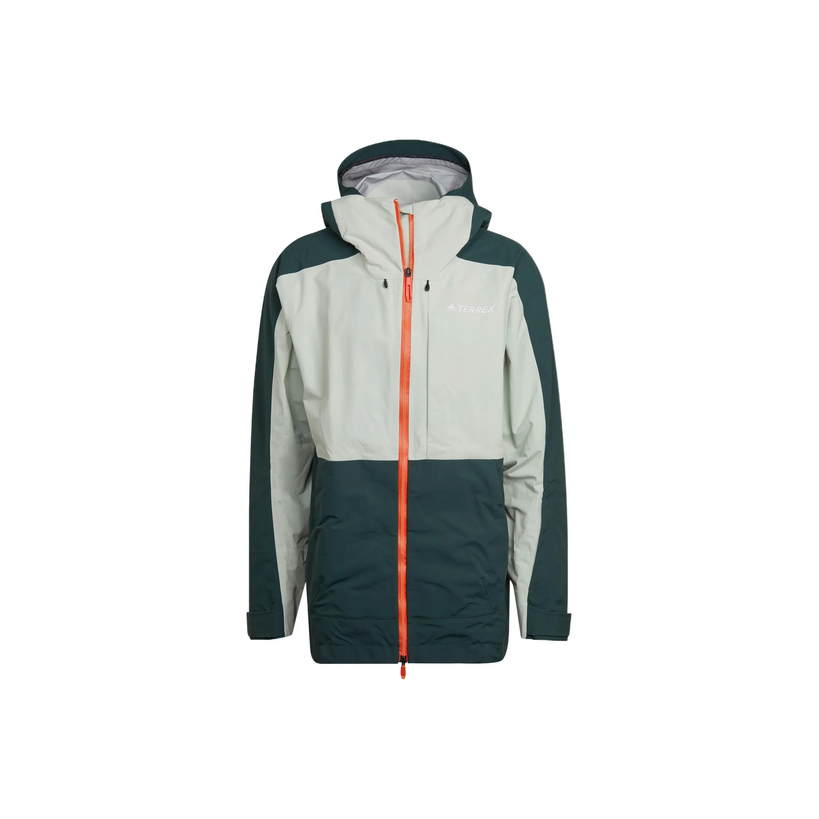 Adidas Ski Tops Men's Green