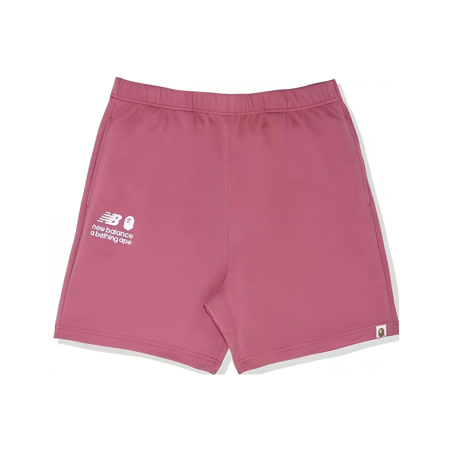 A BATHING APE x New Balance совместные повседневные шорты для мужчин