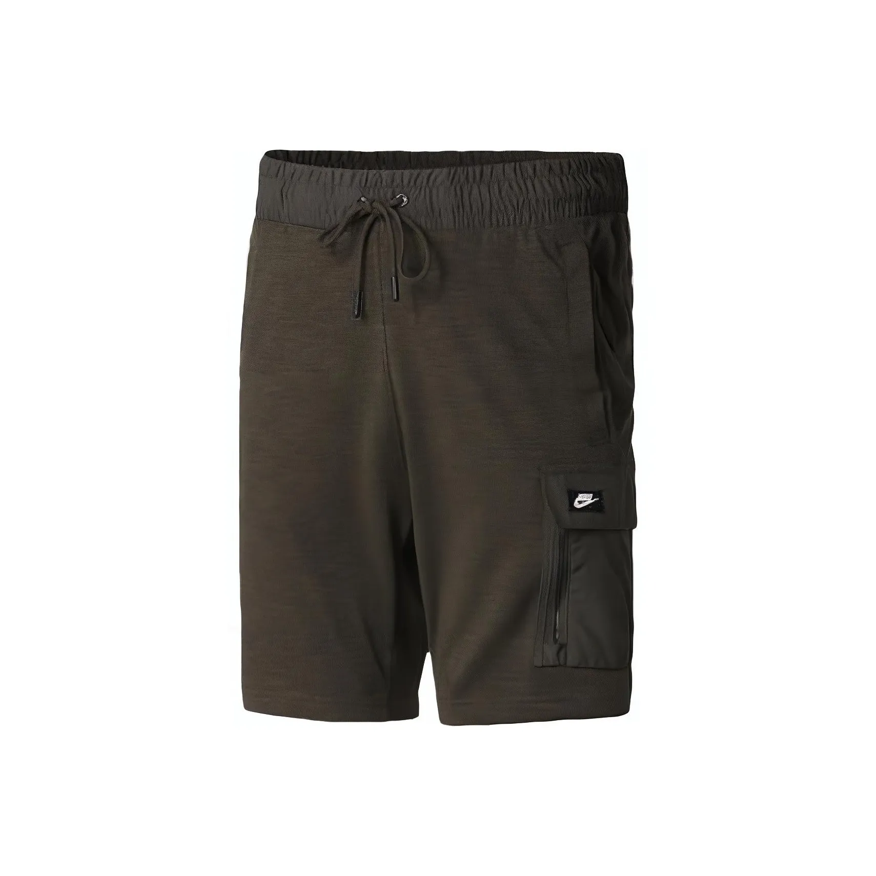 nike Зеленые Мужские Повседневные Шорты