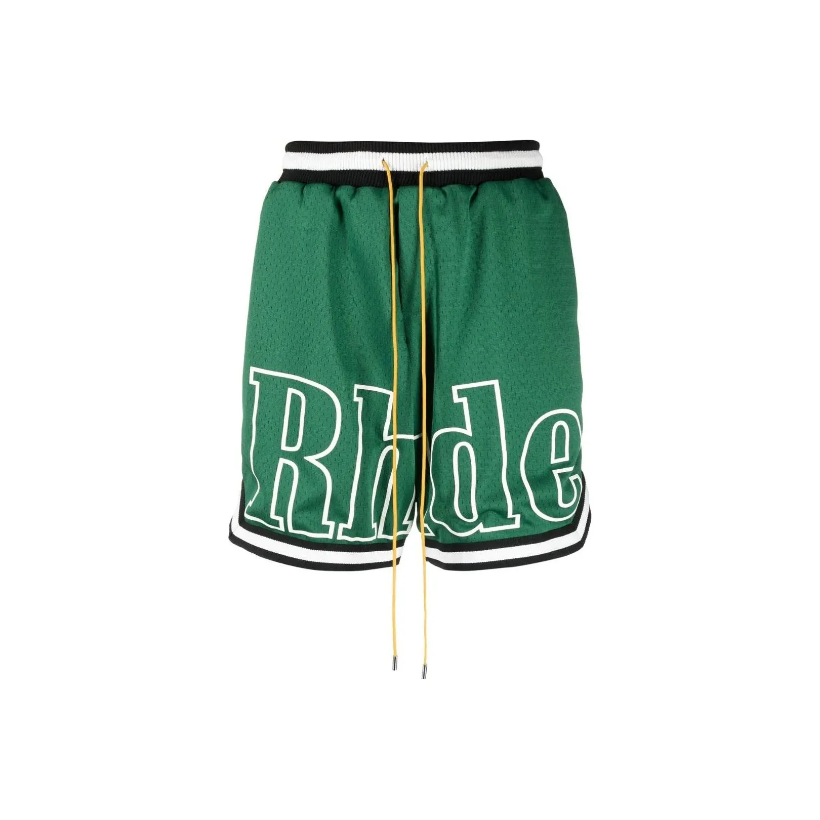 RHUDE Logo Swim Shorts