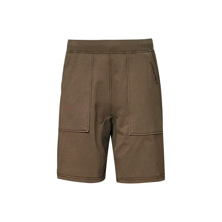 Converse Sports Shorts Men's Smoke Gray