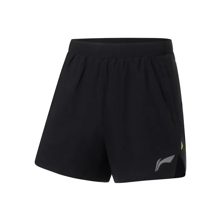 LiNing Running Collection Casual Shorts Men's Black