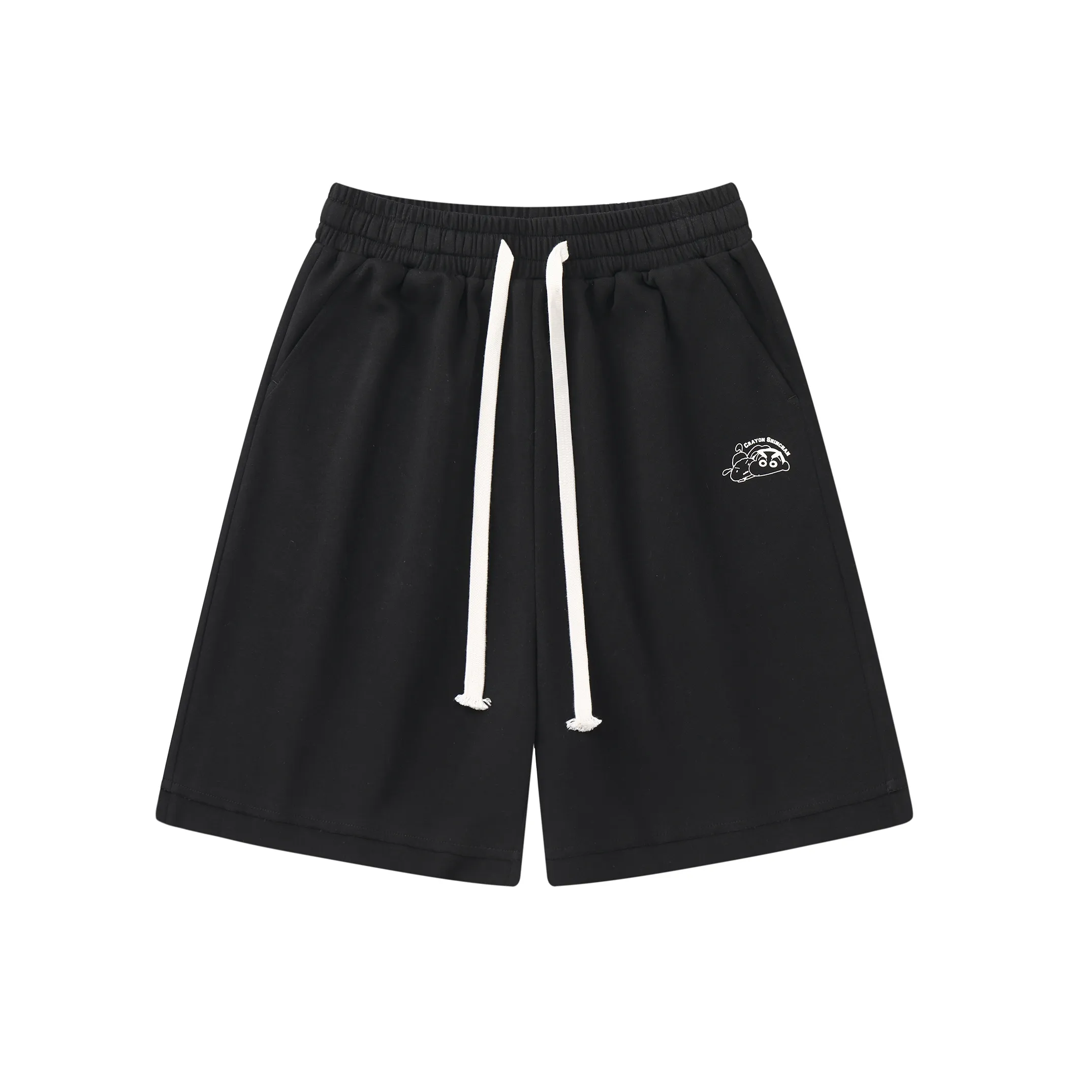 SHINCHAN Шорты длиной до колена Унисекс