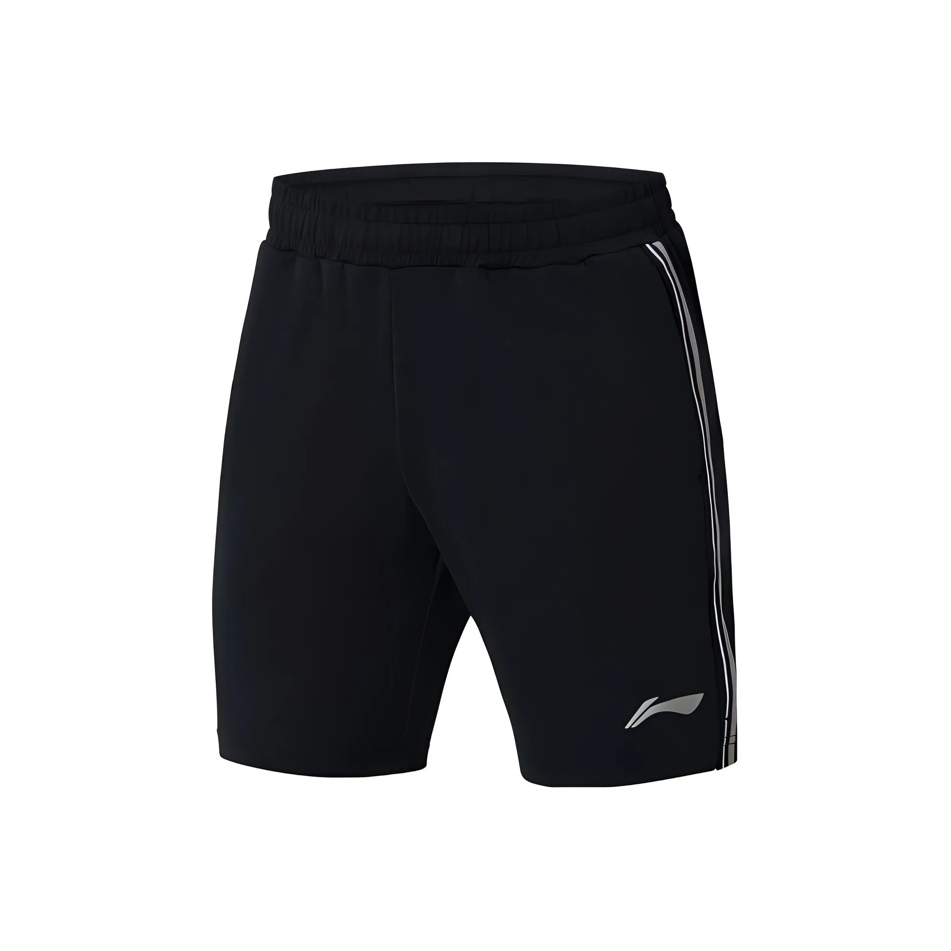 LINING Badminton Series Casual Shorts Men's Black