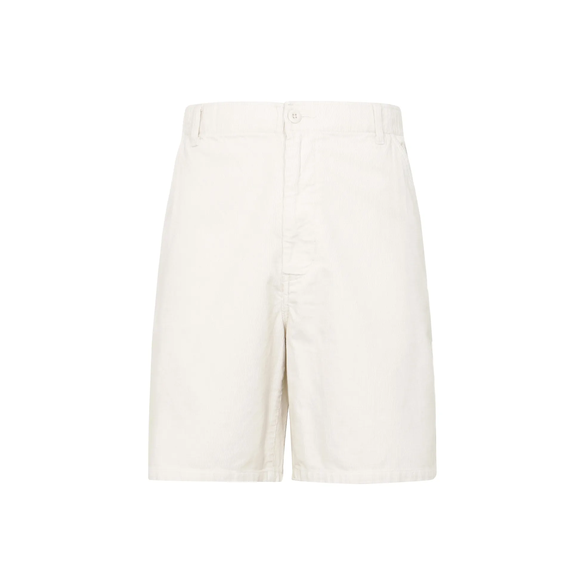 UNIQLO Light Beige Unisex Casual Shorts UNIQLO Светло-бежевые унисекс повседневные шорты