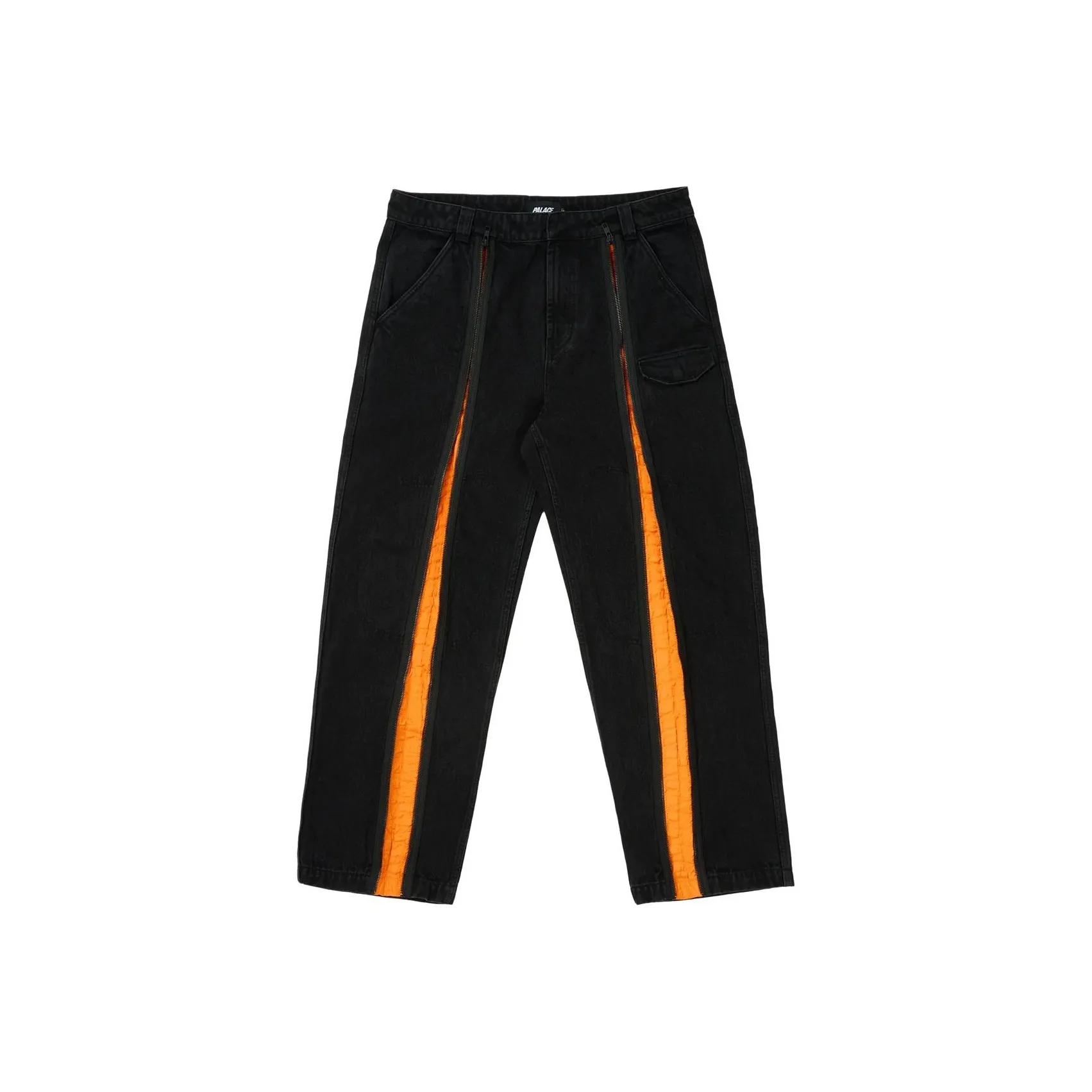 PALACE Zipped Flight Trouser