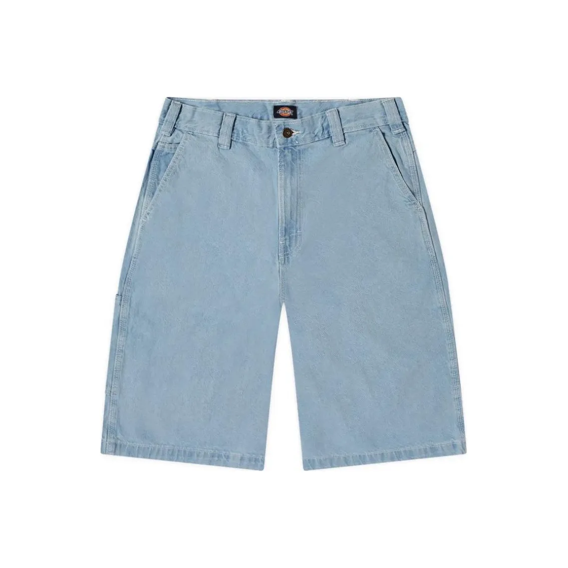 Dickies Denim Shorts Men's Blue