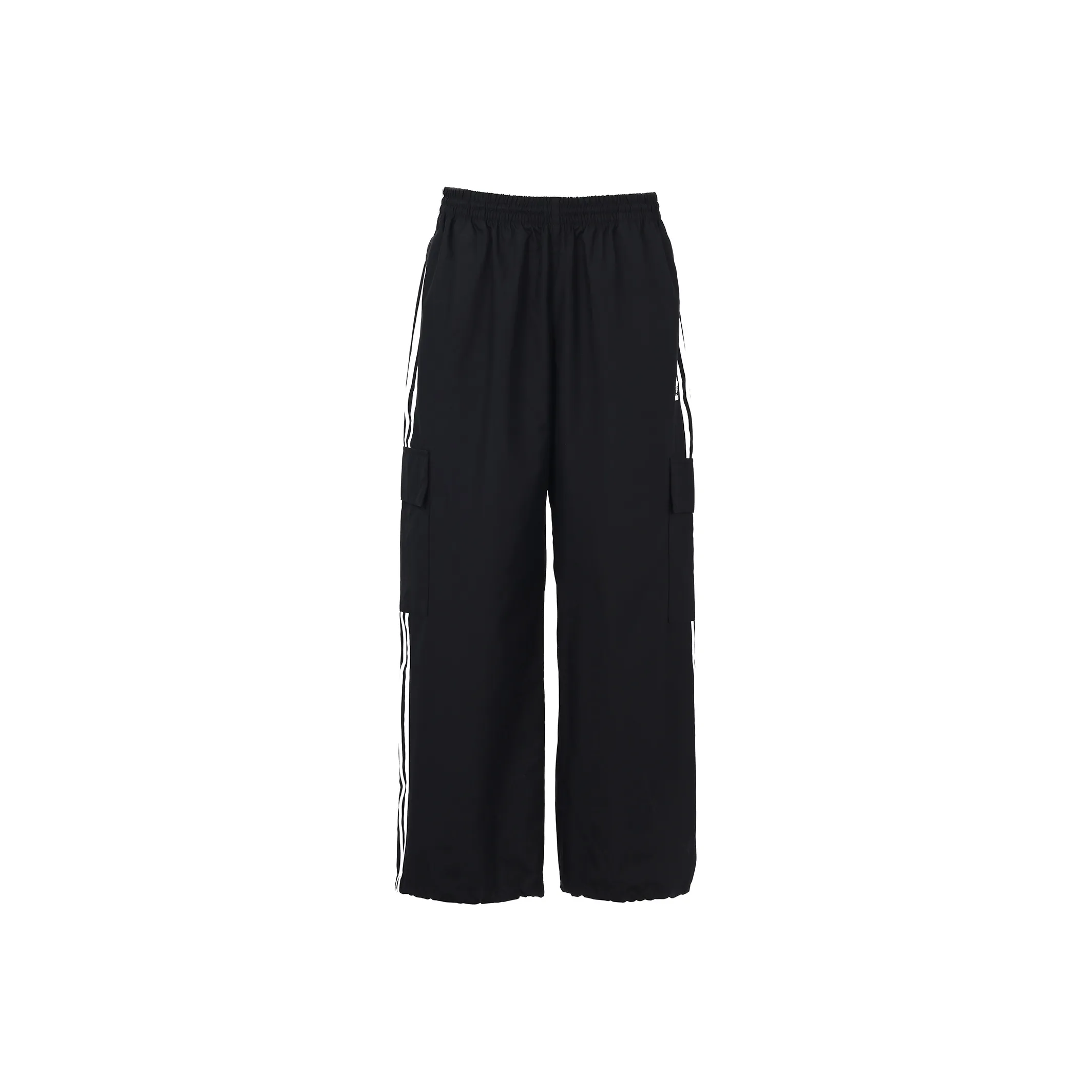 Adidas Originals 3 Stripes Sports Pants Men's Black