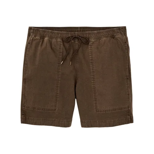 Filson Коричневые Мужские Джинсовые Шорты