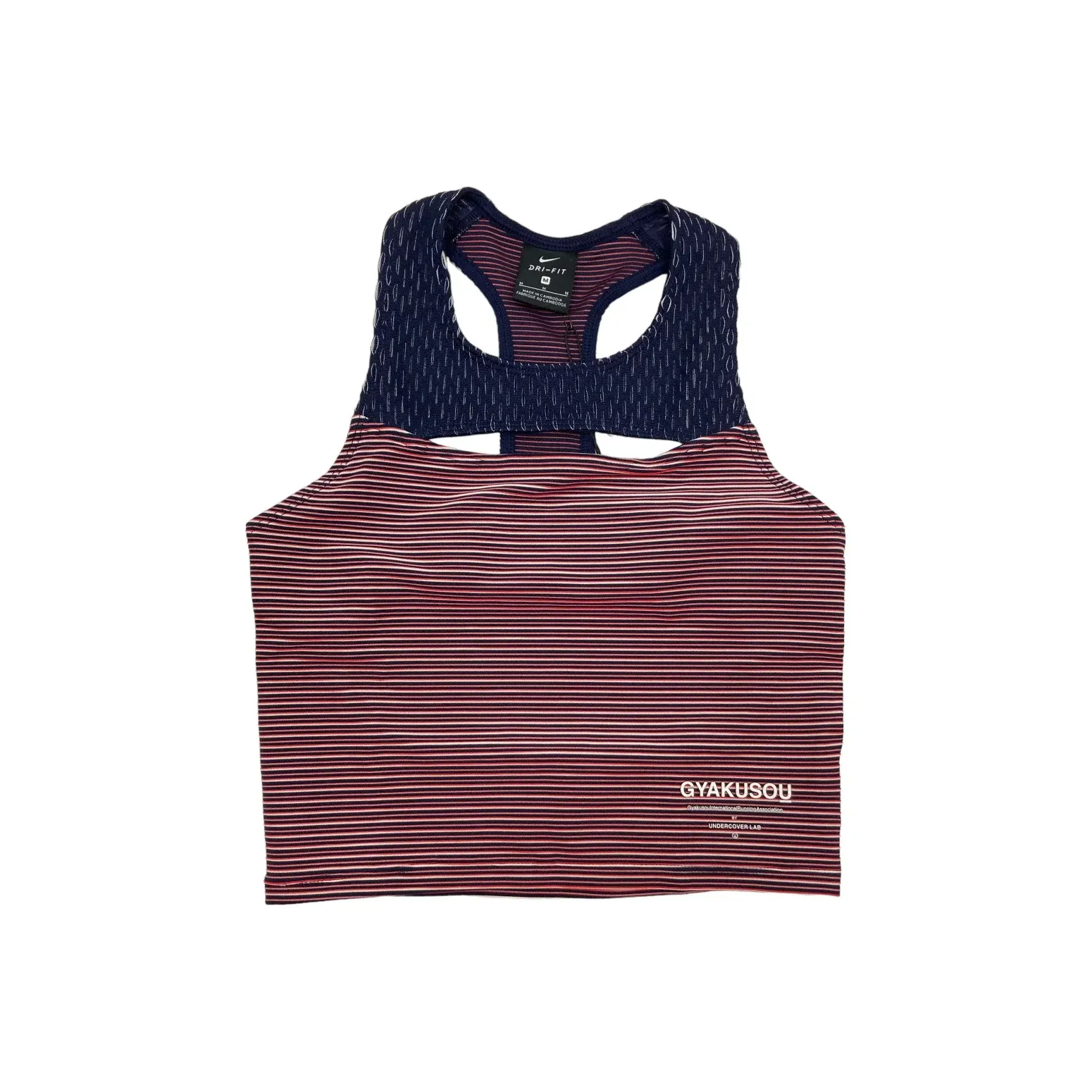 NIKE Женские Майки Красного Цвета