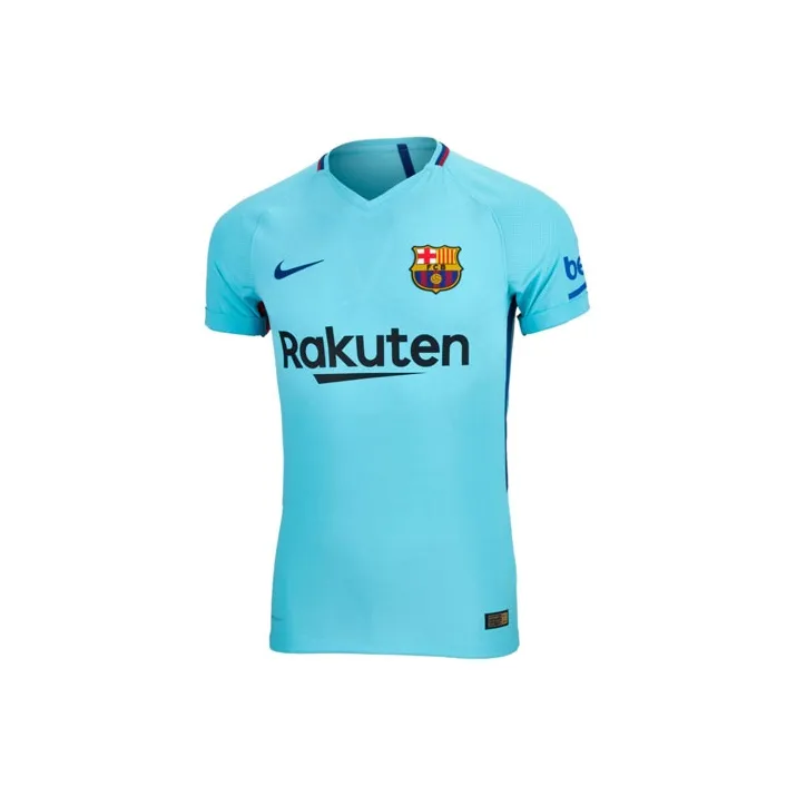 Nike Soccer Jerseys Men's Blue