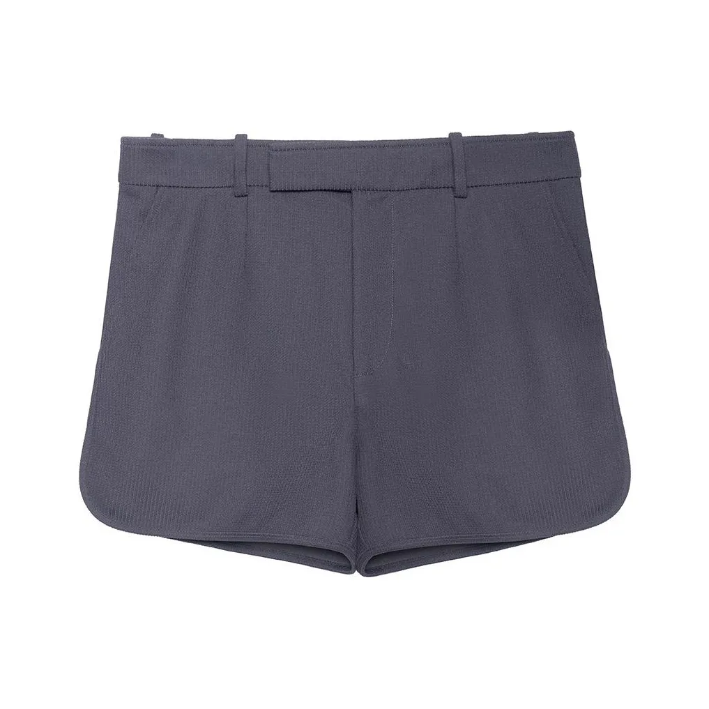 DIOR Logo Embroidered Knitted Shorts
