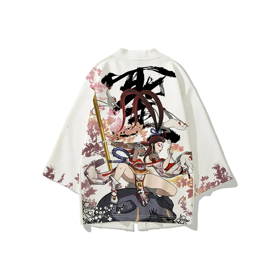 SANSYAS Hanfu Unisex