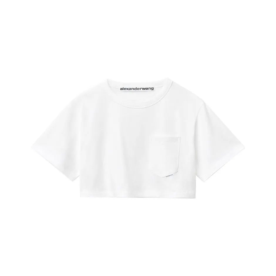 Alexander Wang T Shirt Women's White