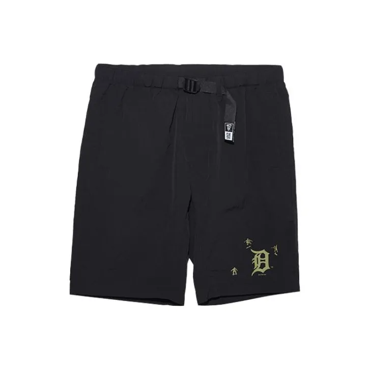 New Era Skateboard Casual Shorts Men's