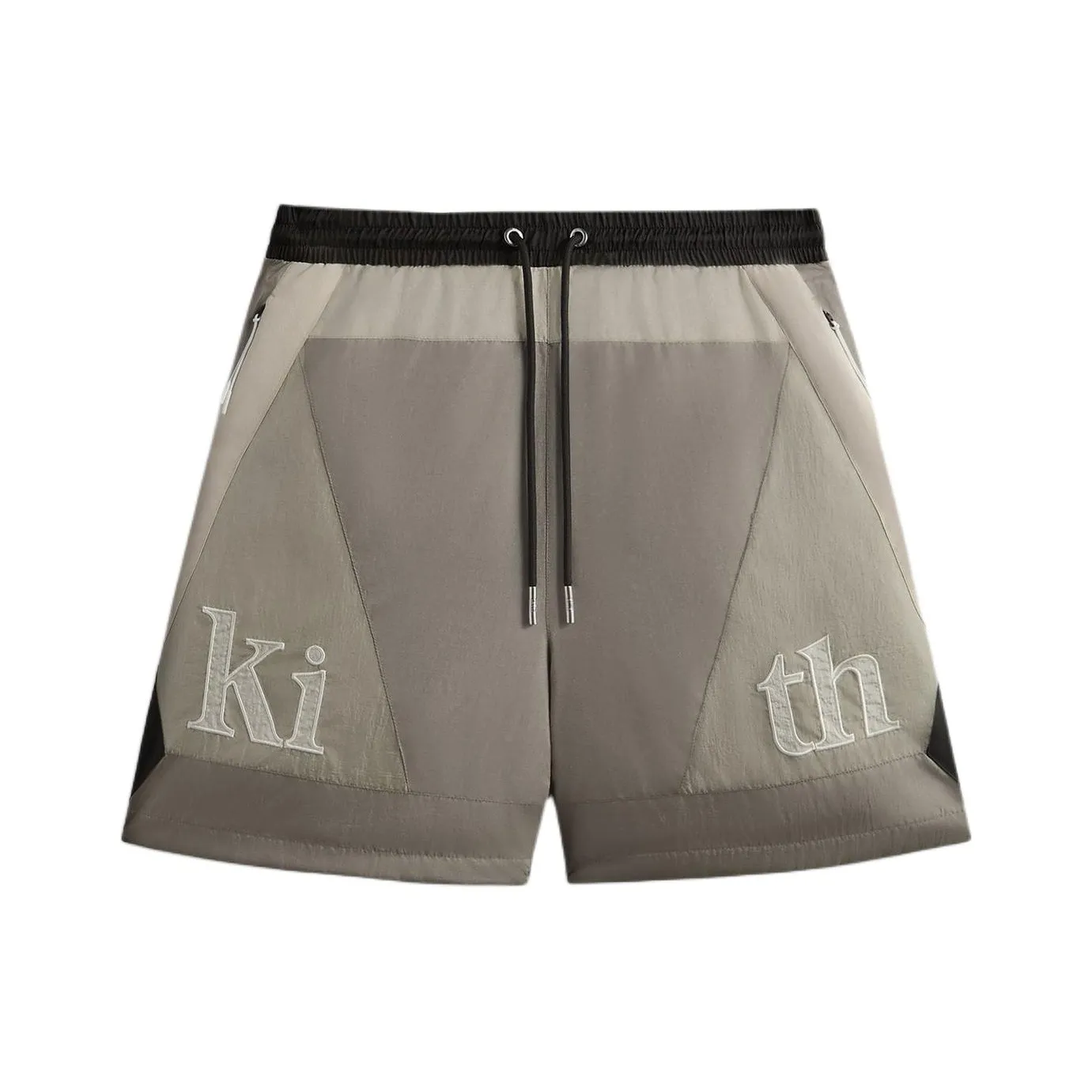 KITH 101 Washed Turbo Short