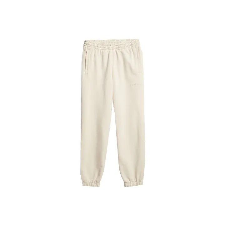 Adidas Originals Philippine And Dong Joint Series Sports Pants Unisex Light Ecru