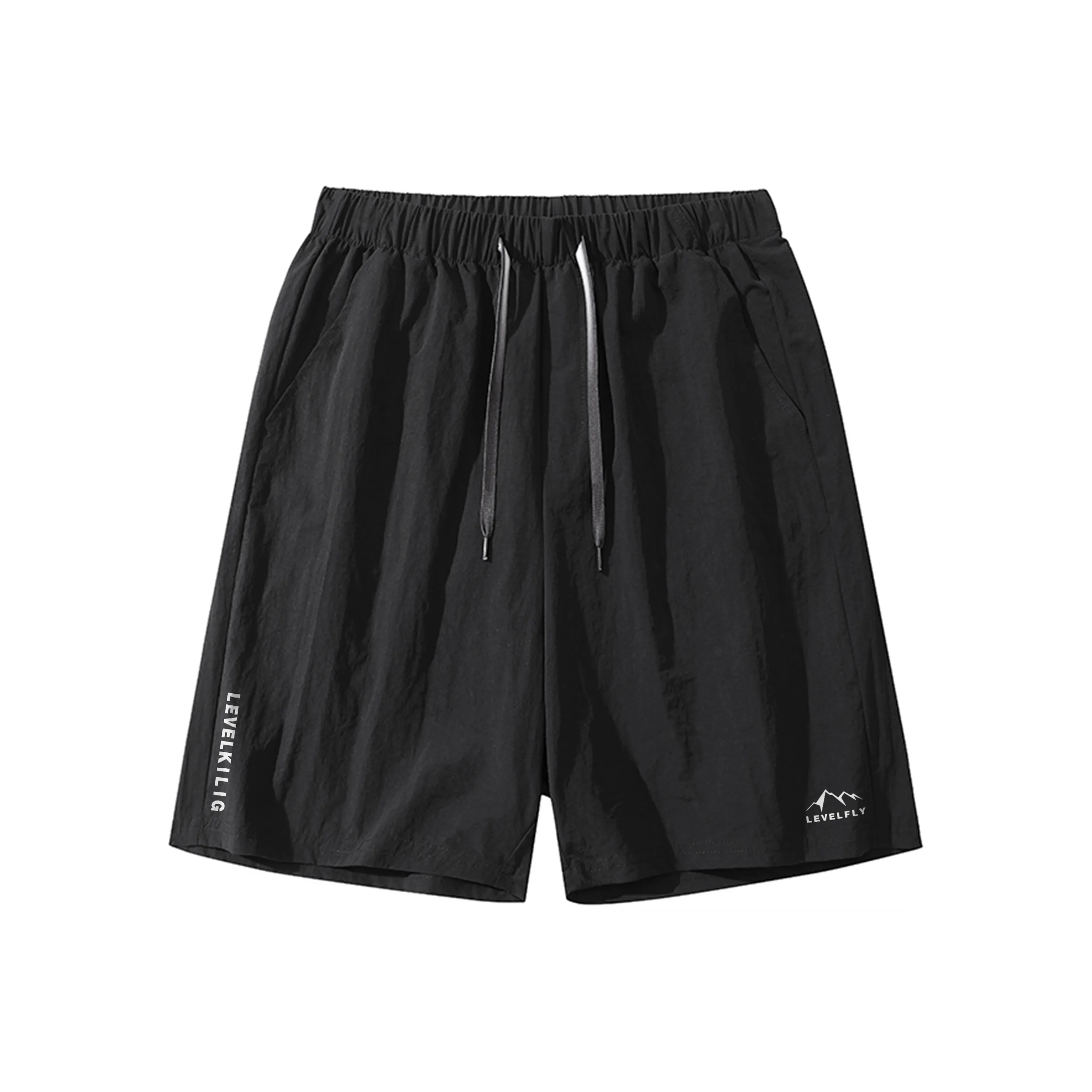 LEVEL Summer Party Casual Shorts Unisex