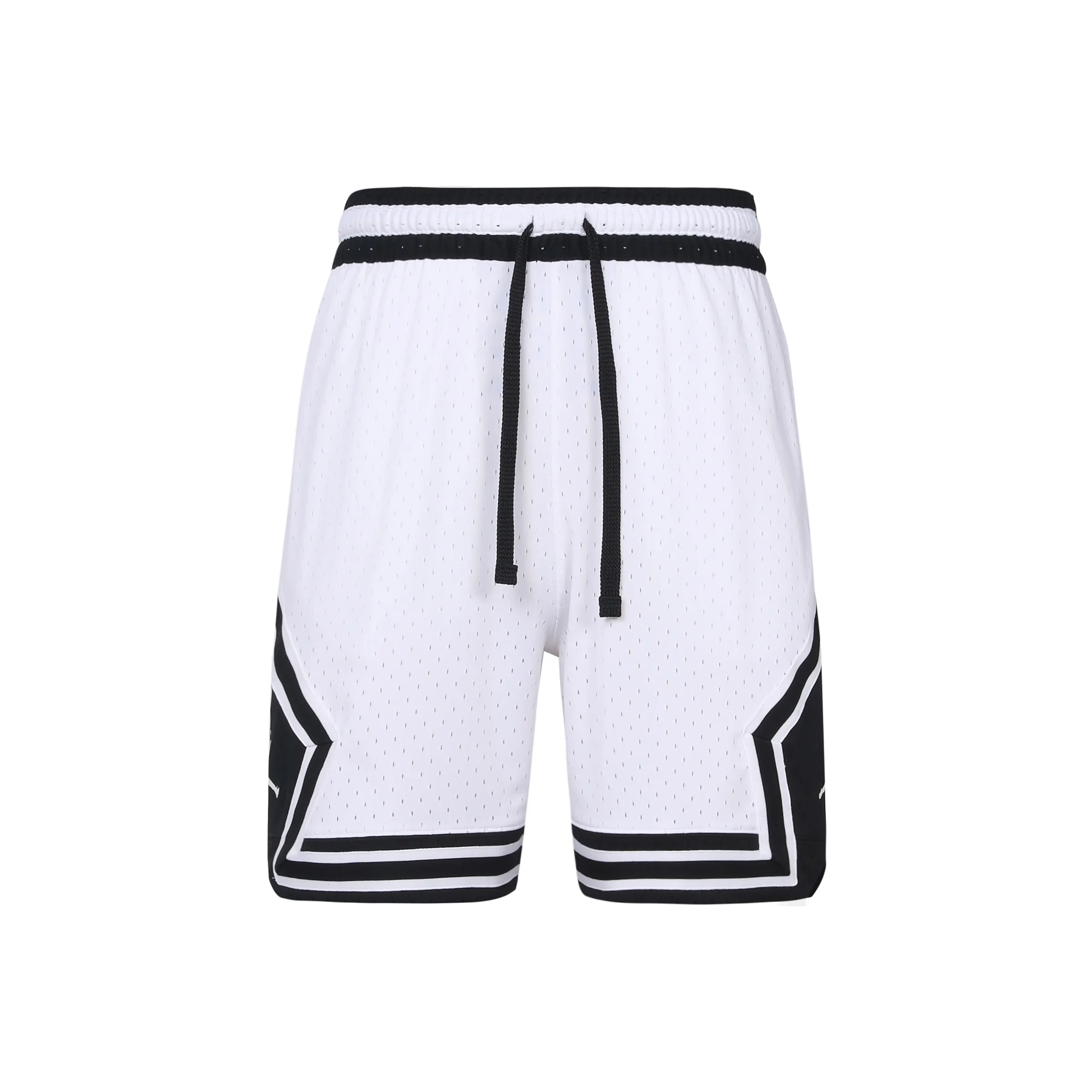 Джордан Dri Fit Повседневные шорты Мужские Белые