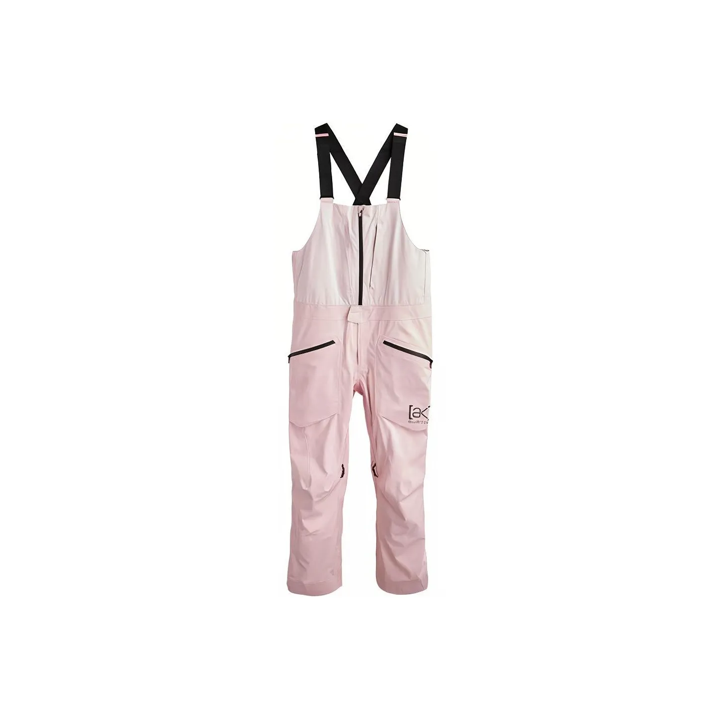 BURTON AK Ski Pants Men's Pink