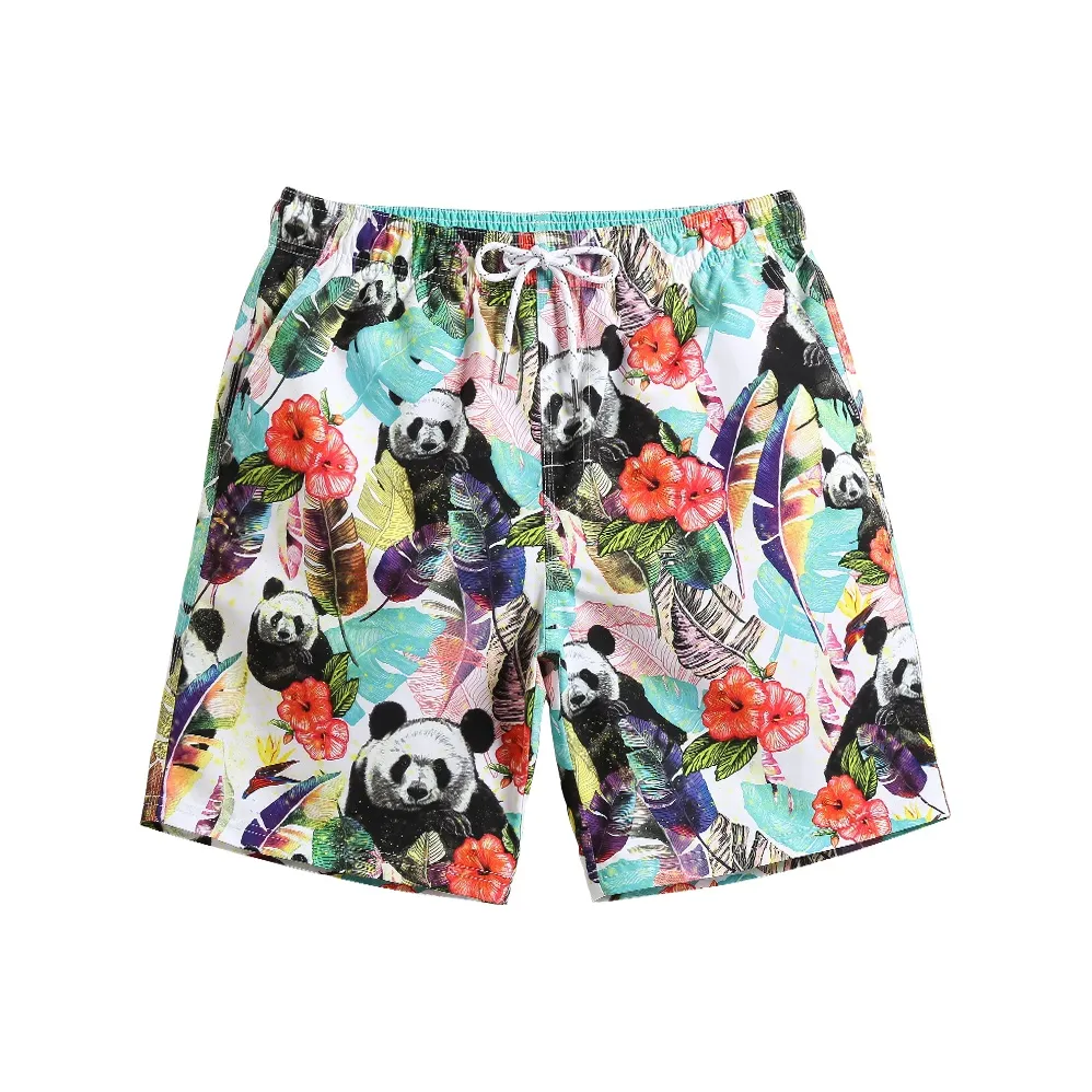 GAILANG Beach Shorts Men's Multicolor