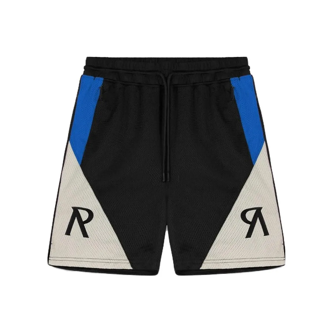 REPRESENT Повседневные шорты Мужские Коричневые