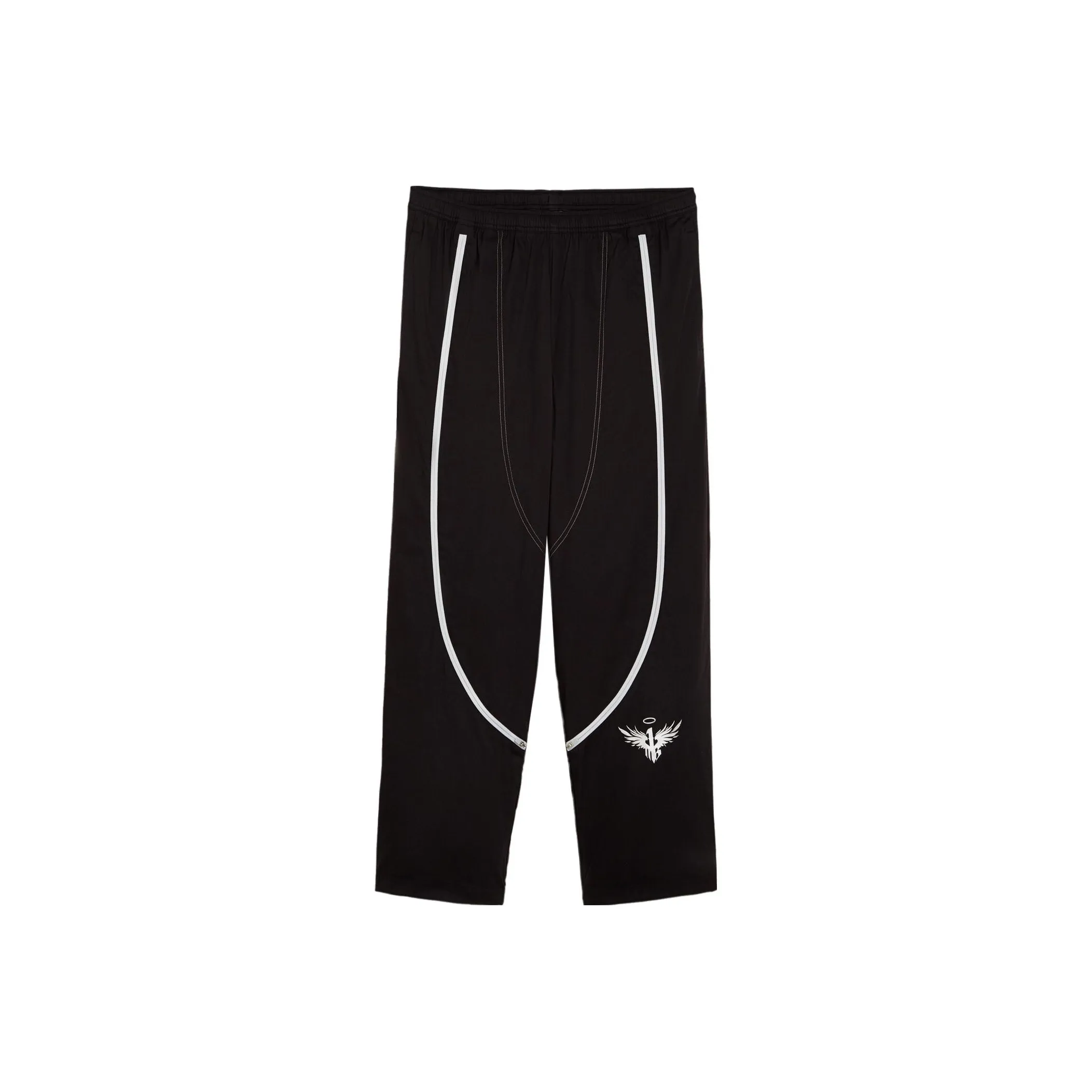 PUMA x LAMELO Повседневные брюки Мужские Черные