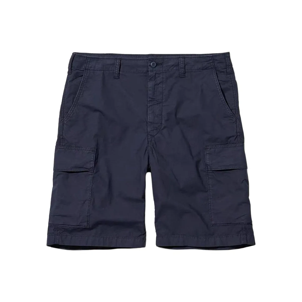 UNIQLO Карго шорты унисекс темно-синий