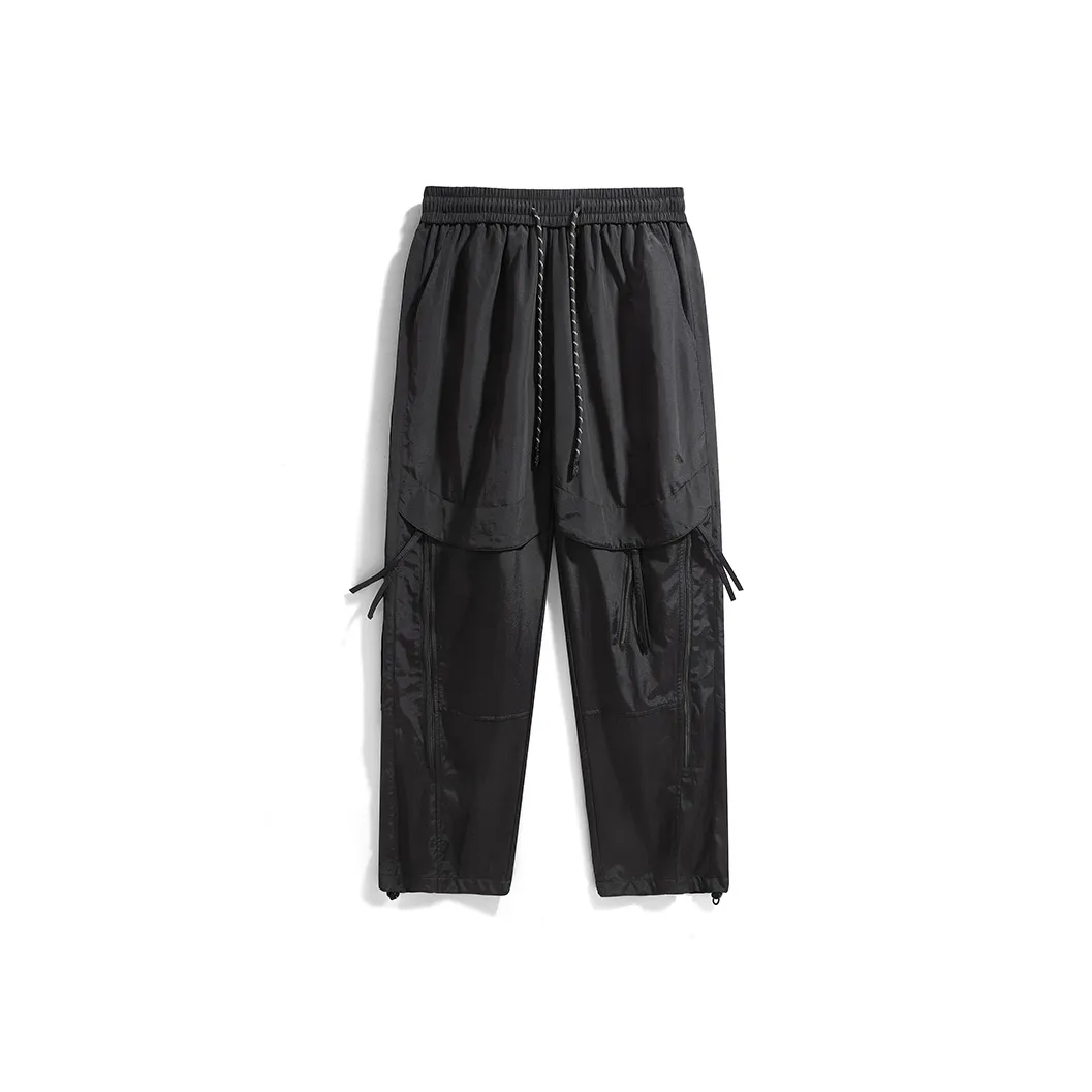 HIP HOP Мальчик Повседневные Штаны Унисекс