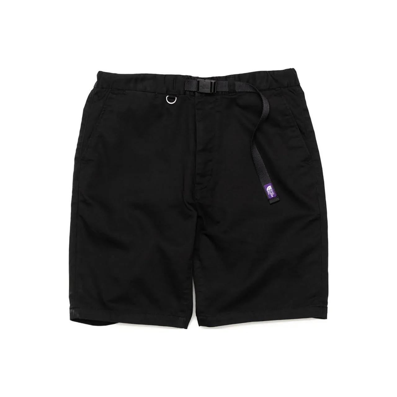 THE NORTH FACE PURPLE LABEL Черные Мужские Повседневные Шорты