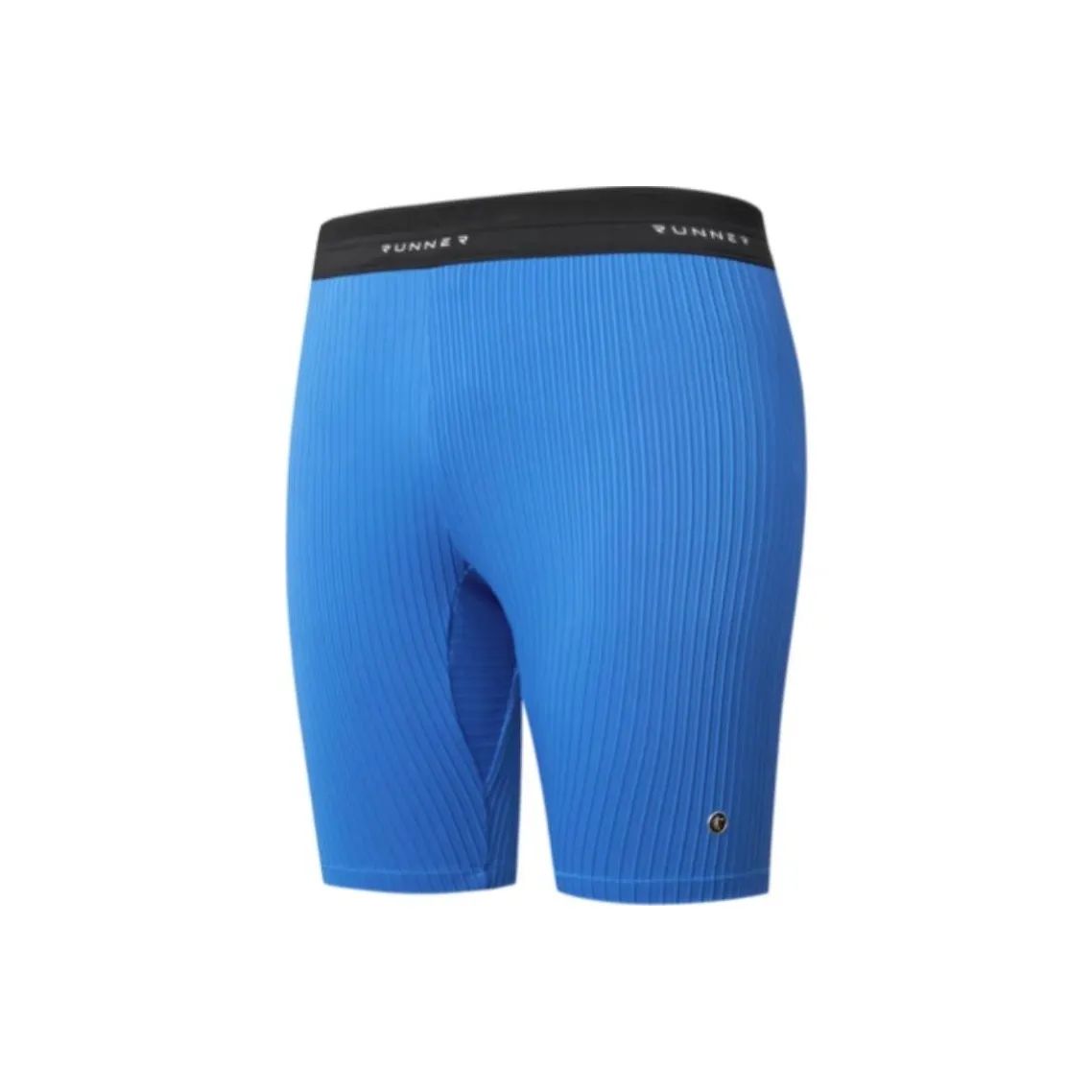 QIAODAN Casual Shorts Men's Cabrio Blue/Black