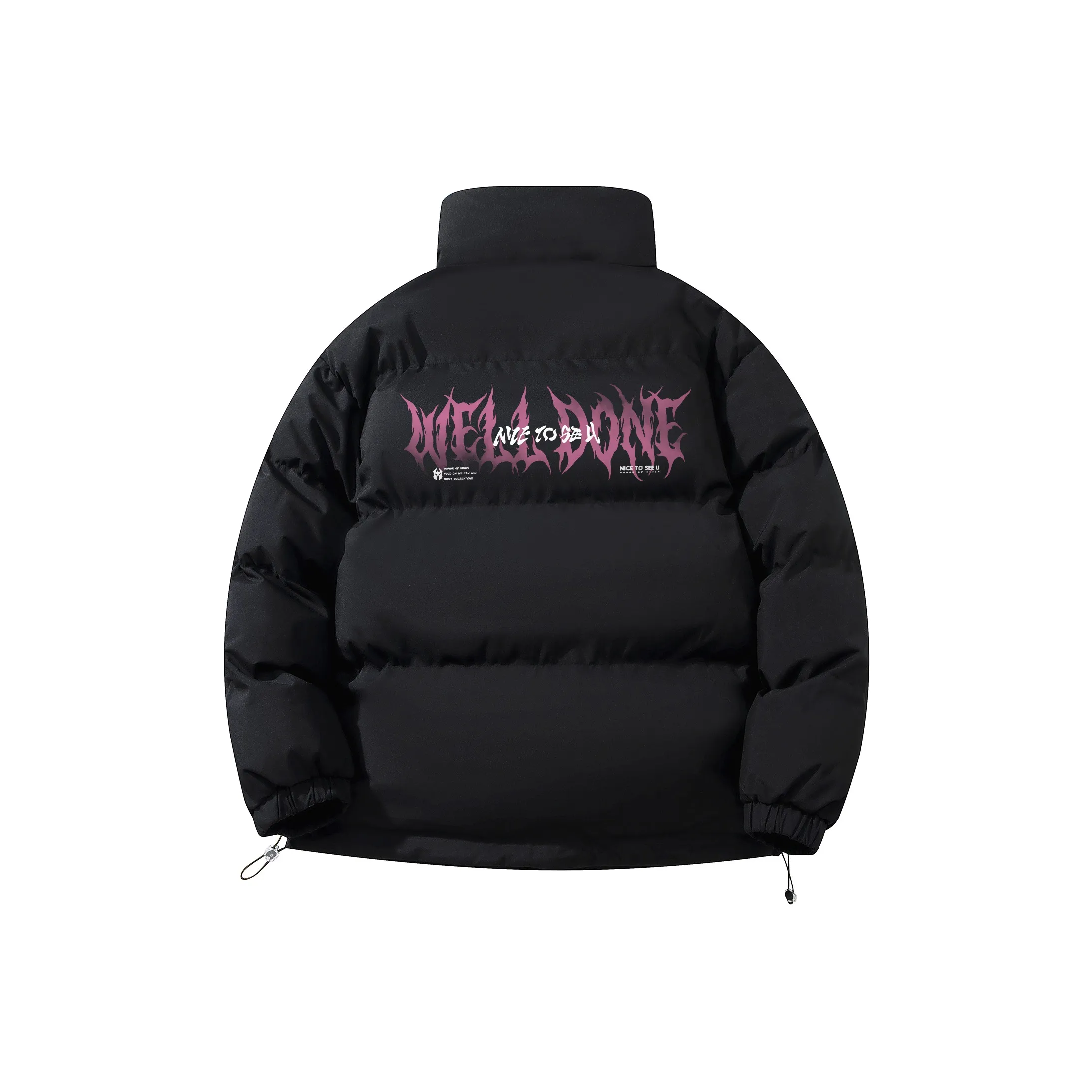 HONOR OF KINGS Puffer Jacket Unisex