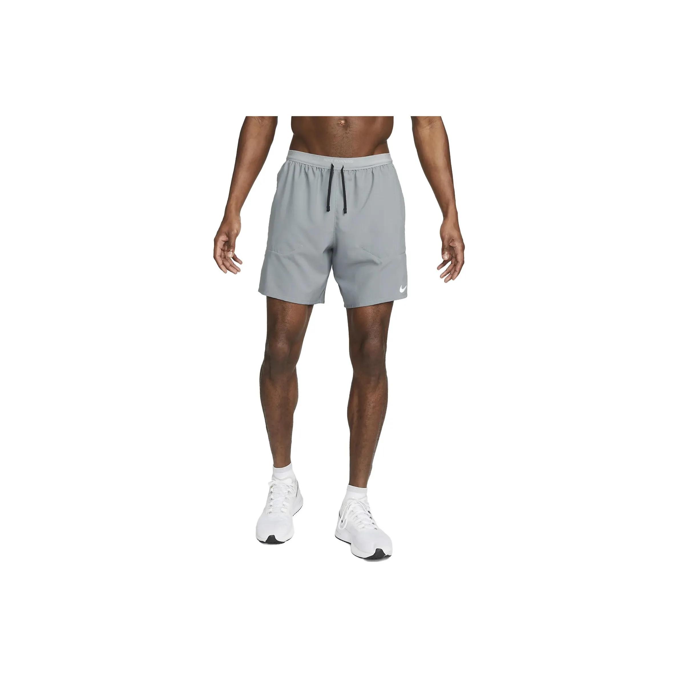 Nike Silver Мужские Повседневные Шорты