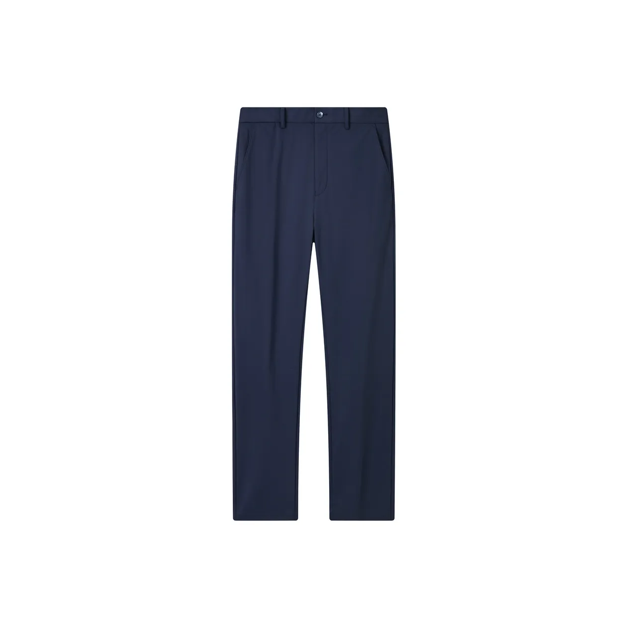 Jiumuwang Men's Pants Expert Business Travel Comfortable Pants SS25 Casual Pants Men's Navy Blue