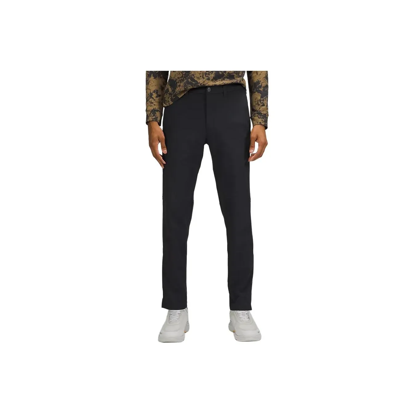 Lululemon Commission Slim Fit Pants 37' Casual Pants Men's
