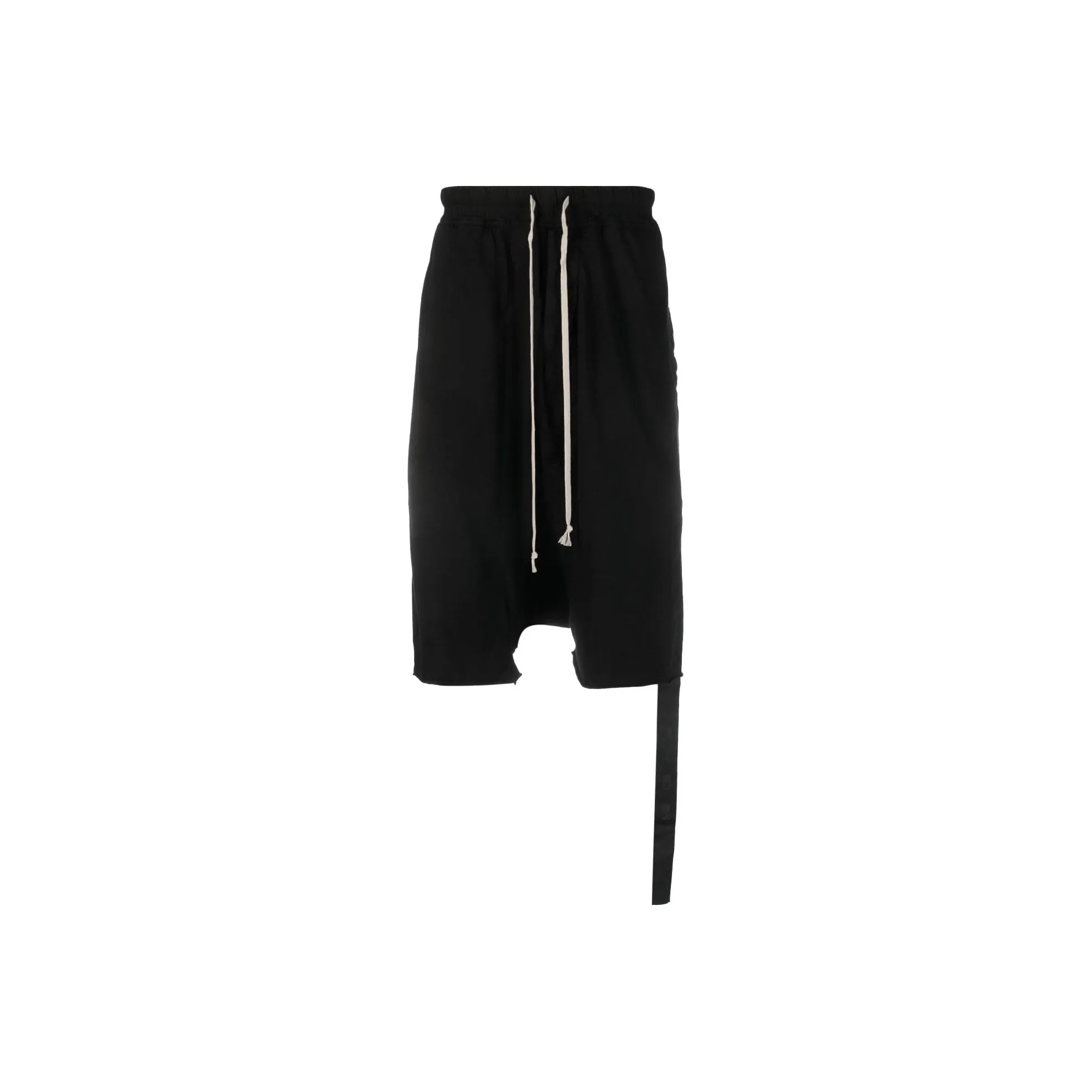 Rick Owens DRKSHDW Elasticated Waistband Pods Shorts