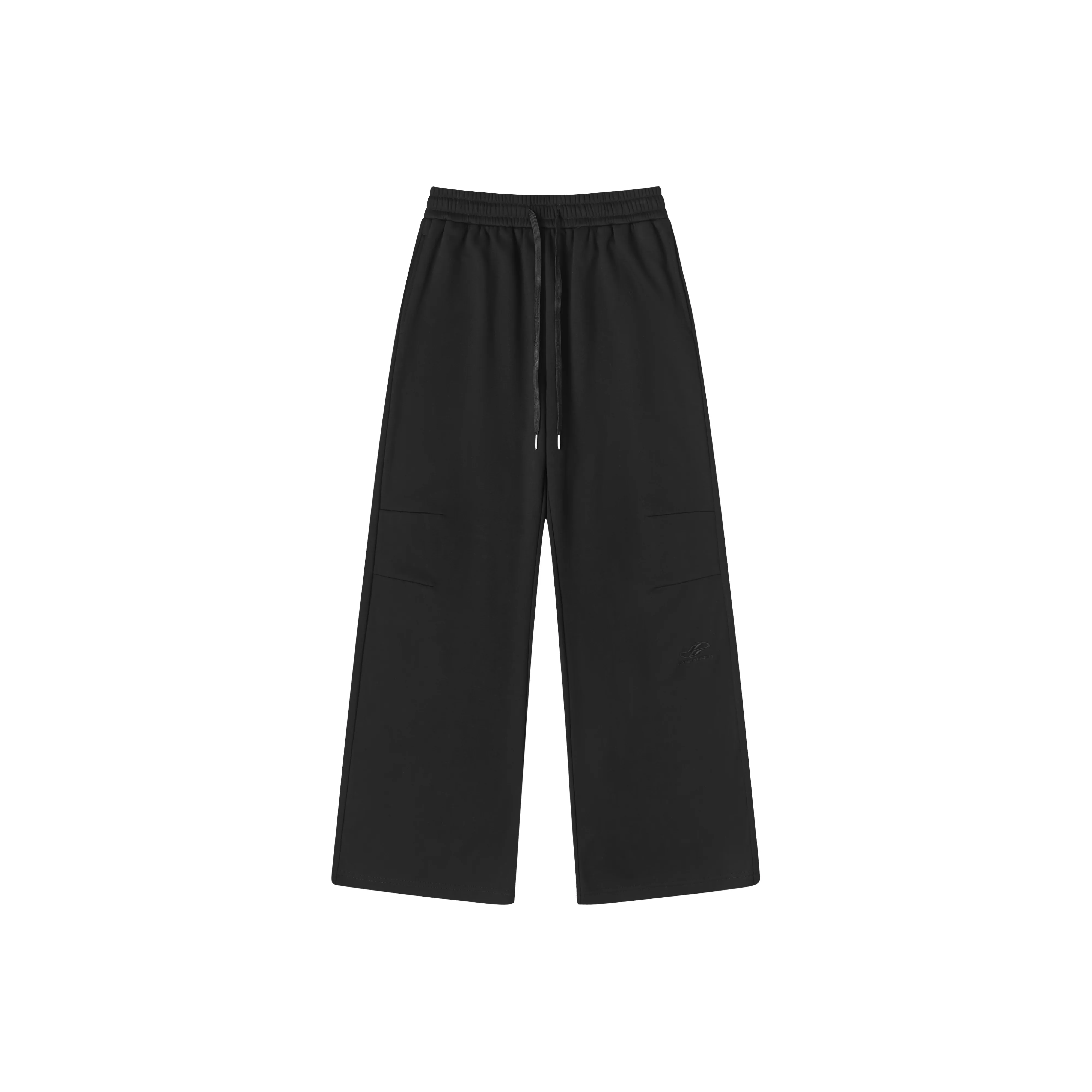 HARSH AND CRUEL Casual Pants Unisex Black