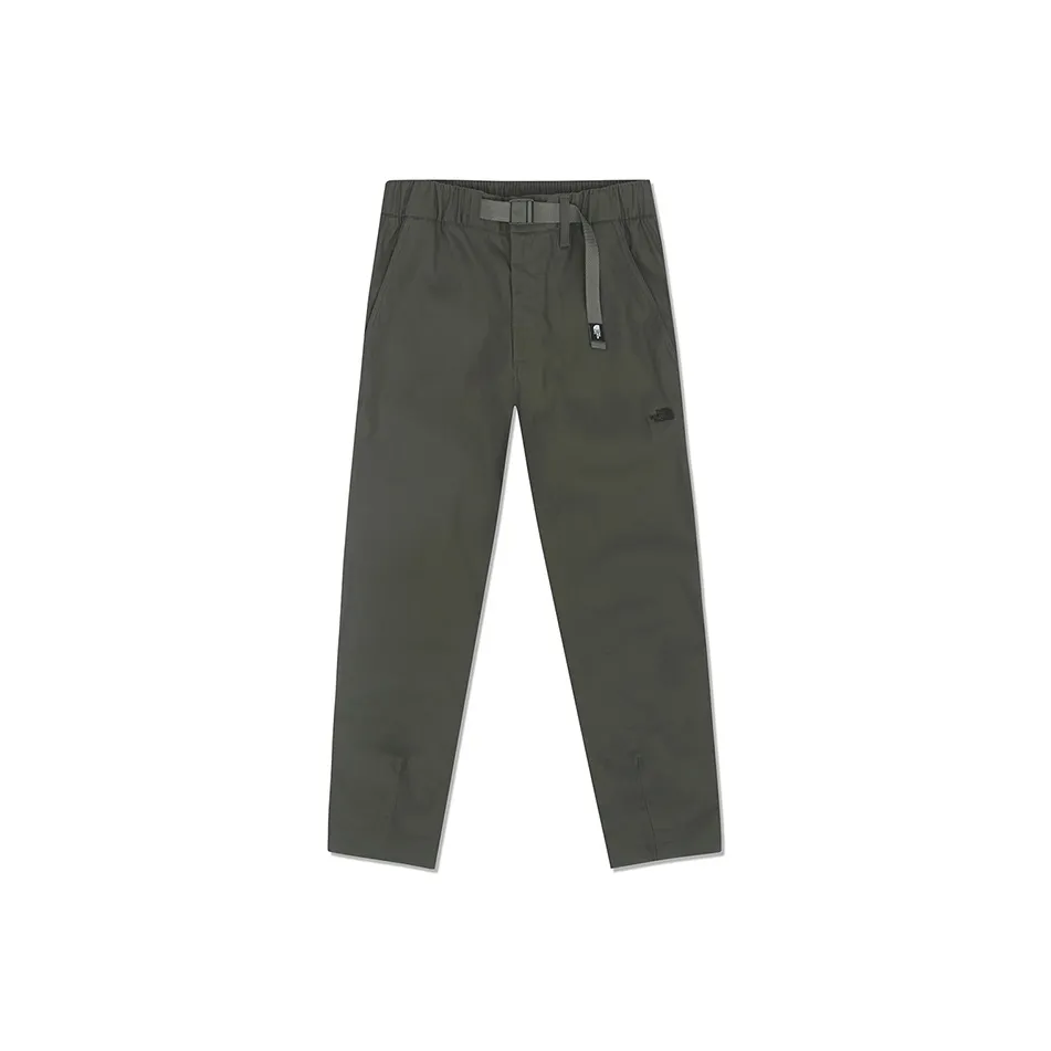 THE NORTH FACE Urban Exploration Повседневные брюки Мужской Эбеновый Зеленый