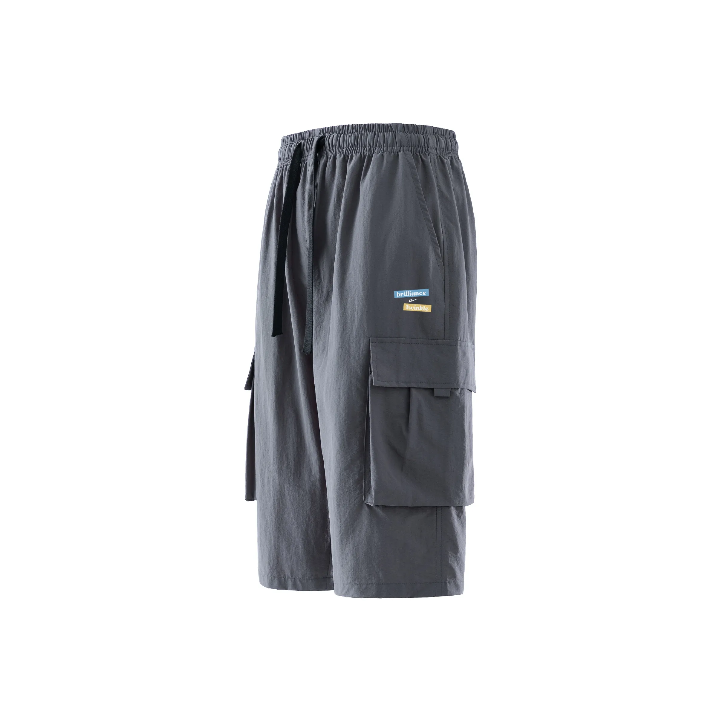 Warrior Casual Capri Shorts Unisex