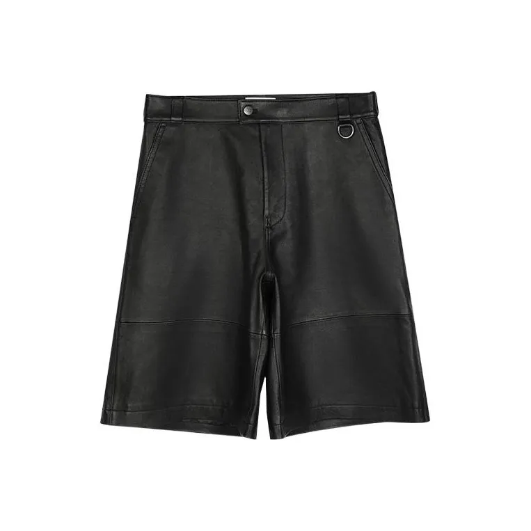 COACH Casual Shorts Men's Black