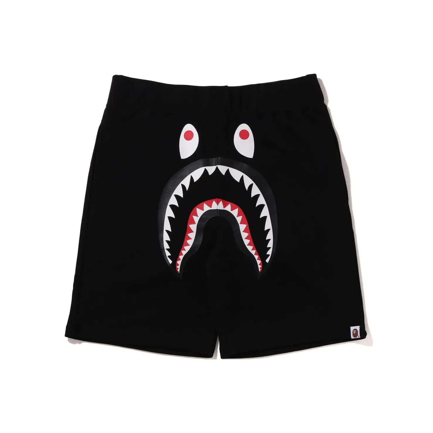 Bape Shark Sweat Shorts FW22