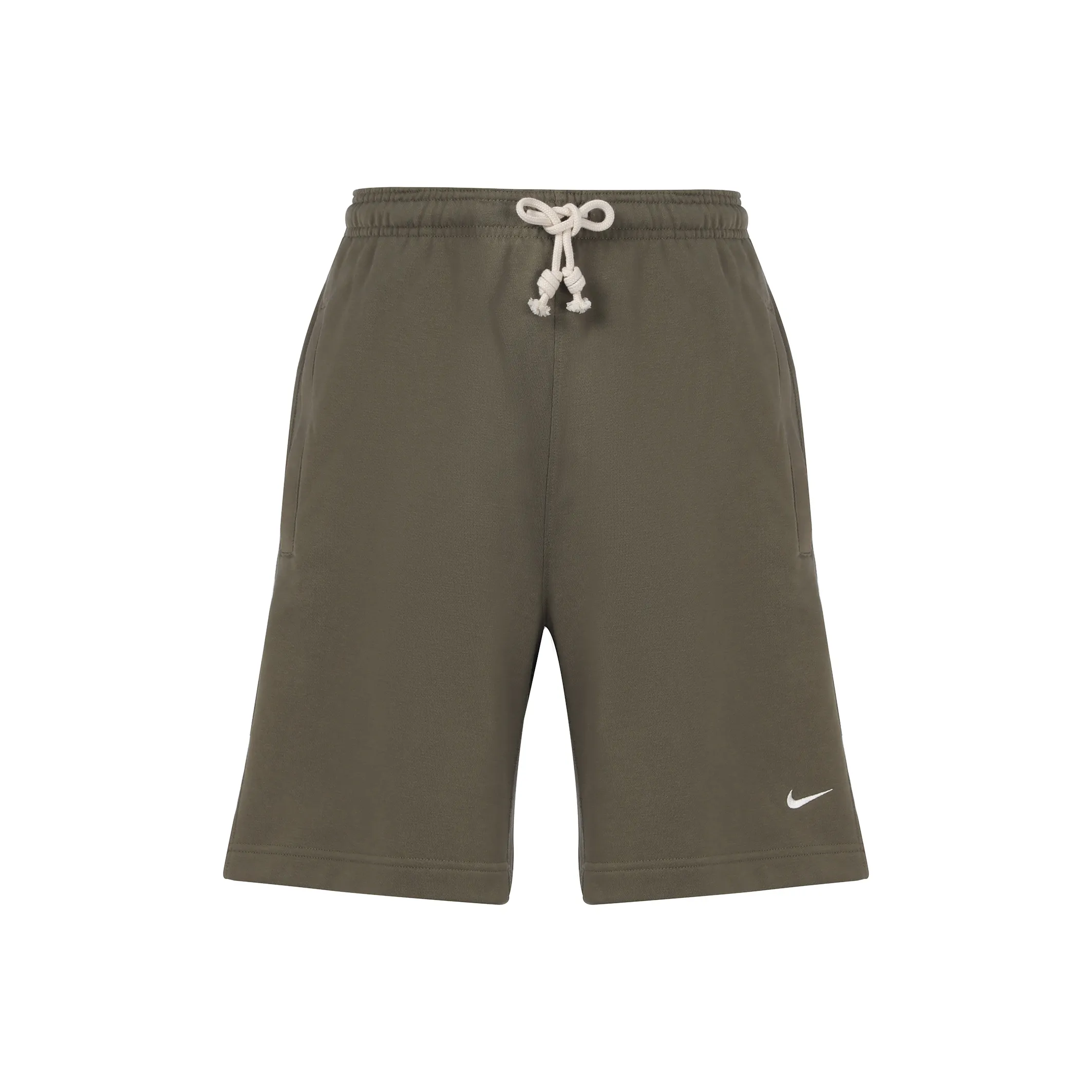 Nike Dri Fit Casual Shorts Men's Olive Green