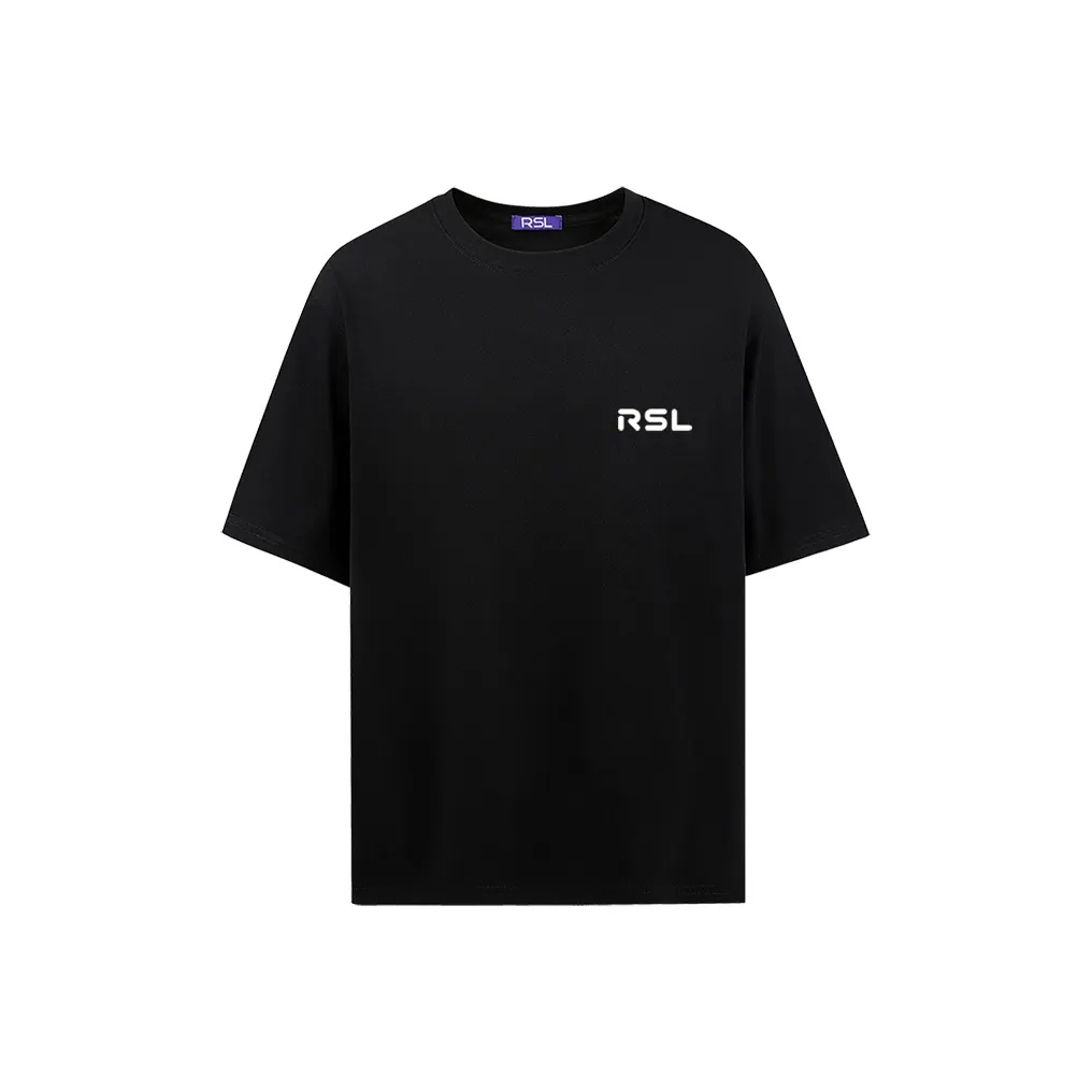 Homme Plissé Issey Miyake round-neck T-shirt Schwarz