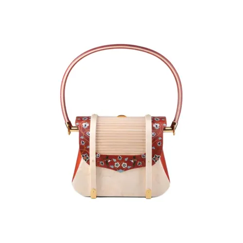 DUANMULIANGJIN Клатчи Robe Красный Женские