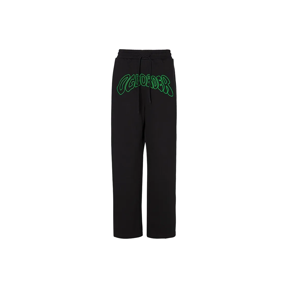 AFGK Sweatpants Unisex Black/White